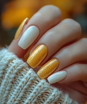 Professional manicure services - nail shaping, cuticle care, polish application